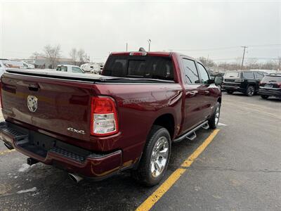 2020 RAM 1500 Big Horn   - Photo 7 - Elkhart, IN 46514
