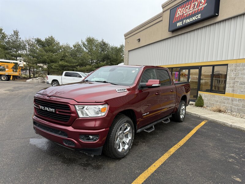 2020 RAM 1500 Big Horn  