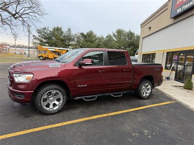 2020 RAM 1500 Big Horn   - Photo 2 - Elkhart, IN 46514
