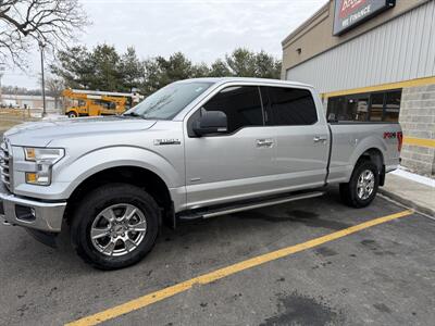 2017 Ford F-150 XLT   - Photo 2 - Elkhart, IN 46514