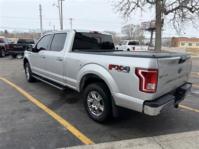 2017 Ford F-150 XLT   - Photo 5 - Elkhart, IN 46514