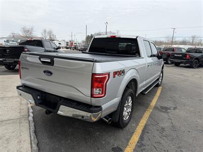 2017 Ford F-150 XLT   - Photo 7 - Elkhart, IN 46514