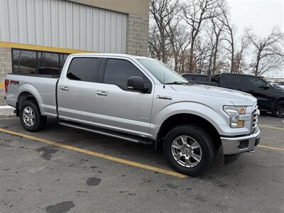 2017 Ford F-150 XLT   - Photo 10 - Elkhart, IN 46514