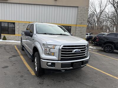 2017 Ford F-150 XLT   - Photo 11 - Elkhart, IN 46514