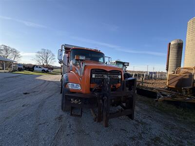 2009 Mack GU800 Granite - Photo 8 - Elkhart, IN 46514