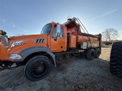 2009 Mack GU800 Granite - Photo 2 - Elkhart, IN 46514