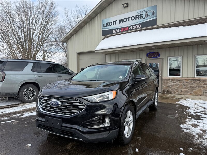 2020 Ford Edge SEL