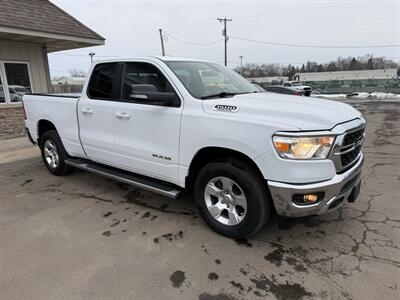 2022 RAM 1500 Big Horn - Photo 10 - Elkhart, IN 46514