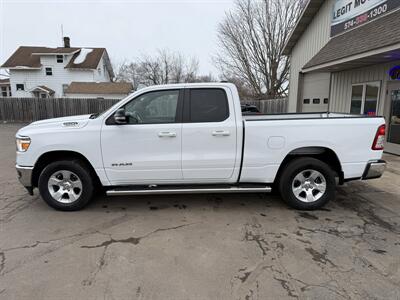 2022 RAM 1500 Big Horn - Photo 5 - Elkhart, IN 46514
