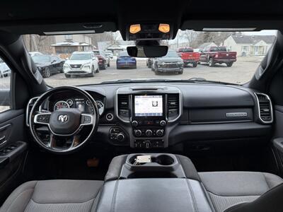 2022 RAM 1500 Big Horn - Photo 20 - Elkhart, IN 46514