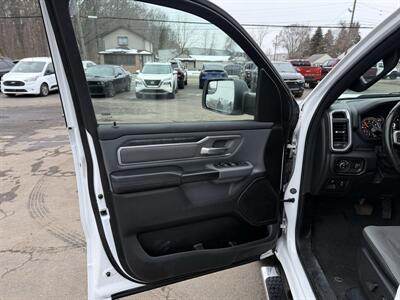 2022 RAM 1500 Big Horn - Photo 12 - Elkhart, IN 46514