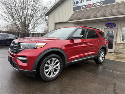 2020 Ford Explorer XLT   - Photo 2 - Elkhart, IN 46514