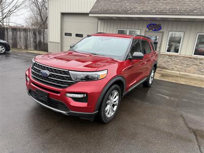 2020 Ford Explorer XLT   - Photo 19 - Elkhart, IN 46514