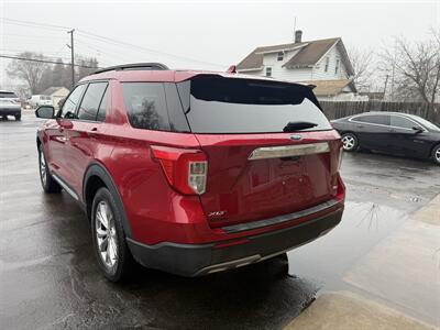 2020 Ford Explorer XLT   - Photo 8 - Elkhart, IN 46514