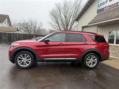 2020 Ford Explorer XLT   - Photo 4 - Elkhart, IN 46514