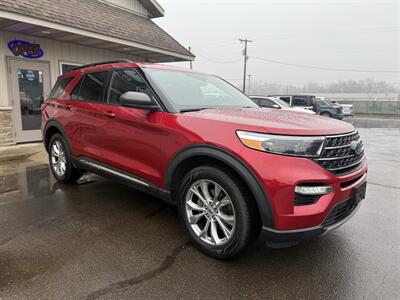 2020 Ford Explorer XLT   - Photo 15 - Elkhart, IN 46514