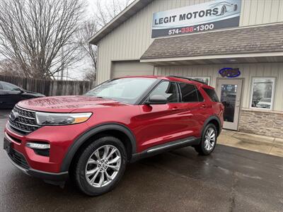 2020 Ford Explorer XLT   - Photo 7 - Elkhart, IN 46514