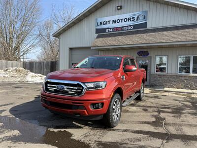 2019 Ford Ranger Lariat   - Photo 1 - Elkhart, IN 46514
