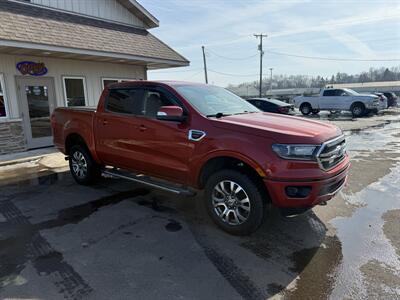 2019 Ford Ranger Lariat   - Photo 8 - Elkhart, IN 46514