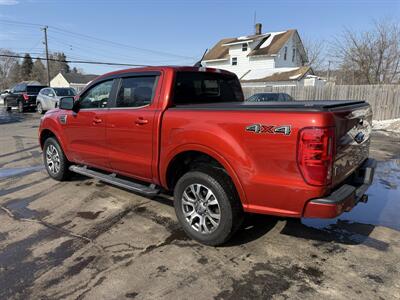 2019 Ford Ranger Lariat   - Photo 3 - Elkhart, IN 46514