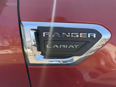 2019 Ford Ranger Lariat   - Photo 10 - Elkhart, IN 46514