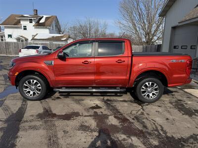 2019 Ford Ranger Lariat   - Photo 2 - Elkhart, IN 46514
