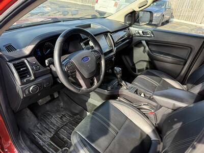 2019 Ford Ranger Lariat   - Photo 12 - Elkhart, IN 46514