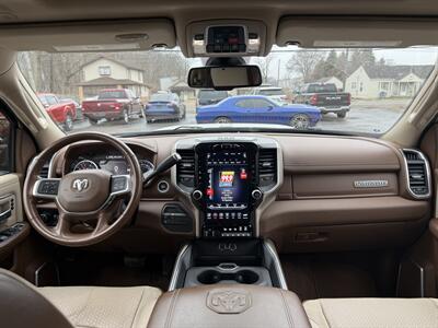 2020 RAM 3500 Laramie - Photo 21 - Elkhart, IN 46514