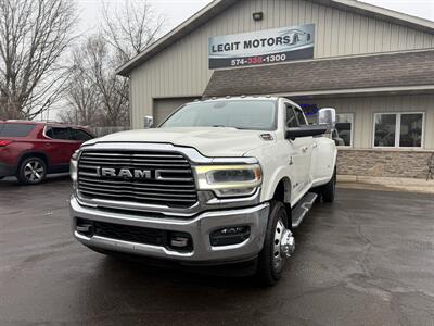 2020 RAM 3500 Laramie - Photo 1 - Elkhart, IN 46514