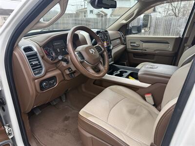 2020 RAM 3500 Laramie - Photo 14 - Elkhart, IN 46514