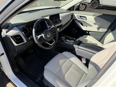 2023 Nissan Rogue SV   - Photo 12 - Elkhart, IN 46514