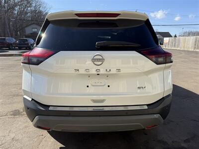 2023 Nissan Rogue SV   - Photo 6 - Elkhart, IN 46514