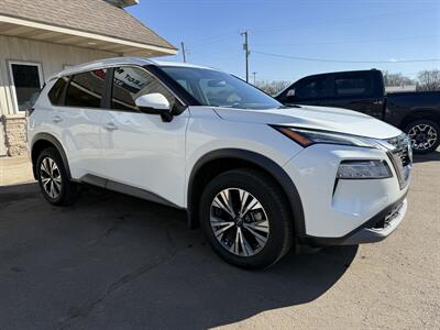 2023 Nissan Rogue SV   - Photo 9 - Elkhart, IN 46514