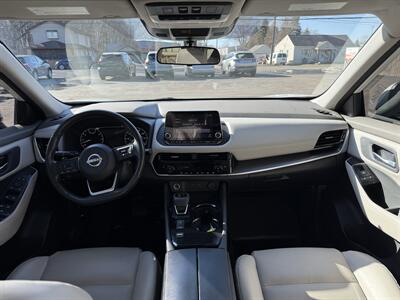 2023 Nissan Rogue SV   - Photo 19 - Elkhart, IN 46514