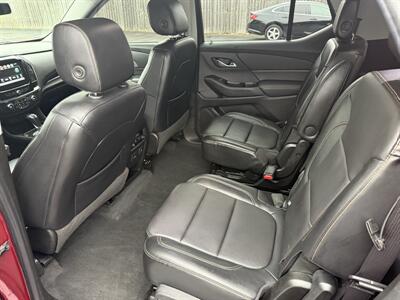 2018 Chevrolet Traverse LT Leather   - Photo 14 - Elkhart, IN 46514