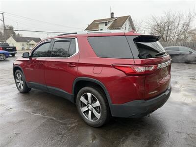 2018 Chevrolet Traverse LT Leather   - Photo 4 - Elkhart, IN 46514