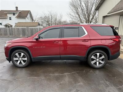 2018 Chevrolet Traverse LT Leather   - Photo 3 - Elkhart, IN 46514