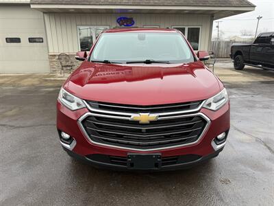 2018 Chevrolet Traverse LT Leather   - Photo 9 - Elkhart, IN 46514