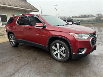 2018 Chevrolet Traverse LT Leather   - Photo 8 - Elkhart, IN 46514