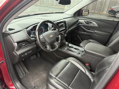 2018 Chevrolet Traverse LT Leather   - Photo 12 - Elkhart, IN 46514