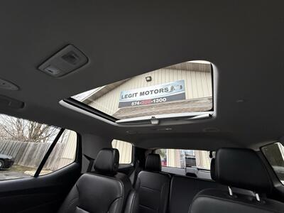2018 Chevrolet Traverse LT Leather   - Photo 27 - Elkhart, IN 46514
