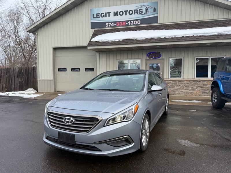 2015 Hyundai Sonata Limited
