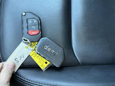 2021 Jeep Wrangler Unlimited Sahara   - Photo 21 - Elkhart, IN 46514