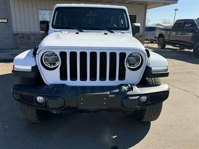 2021 Jeep Wrangler Unlimited Sahara   - Photo 9 - Elkhart, IN 46514