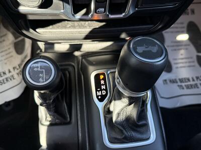 2021 Jeep Wrangler Unlimited Sahara   - Photo 22 - Elkhart, IN 46514