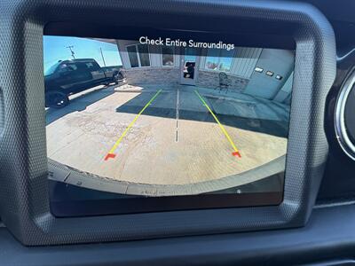 2021 Jeep Wrangler Unlimited Sahara   - Photo 23 - Elkhart, IN 46514