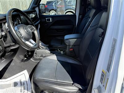 2021 Jeep Wrangler Unlimited Sahara   - Photo 13 - Elkhart, IN 46514