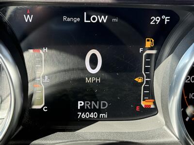 2021 Jeep Wrangler Unlimited Sahara   - Photo 24 - Elkhart, IN 46514