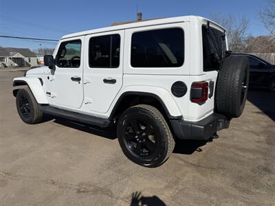 2021 Jeep Wrangler Unlimited Sahara   - Photo 4 - Elkhart, IN 46514