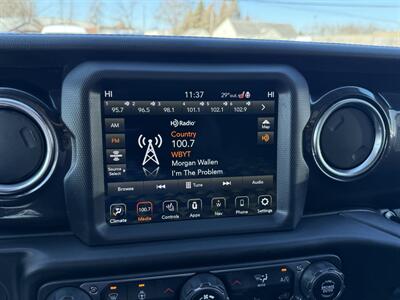 2021 Jeep Wrangler Unlimited Sahara   - Photo 19 - Elkhart, IN 46514
